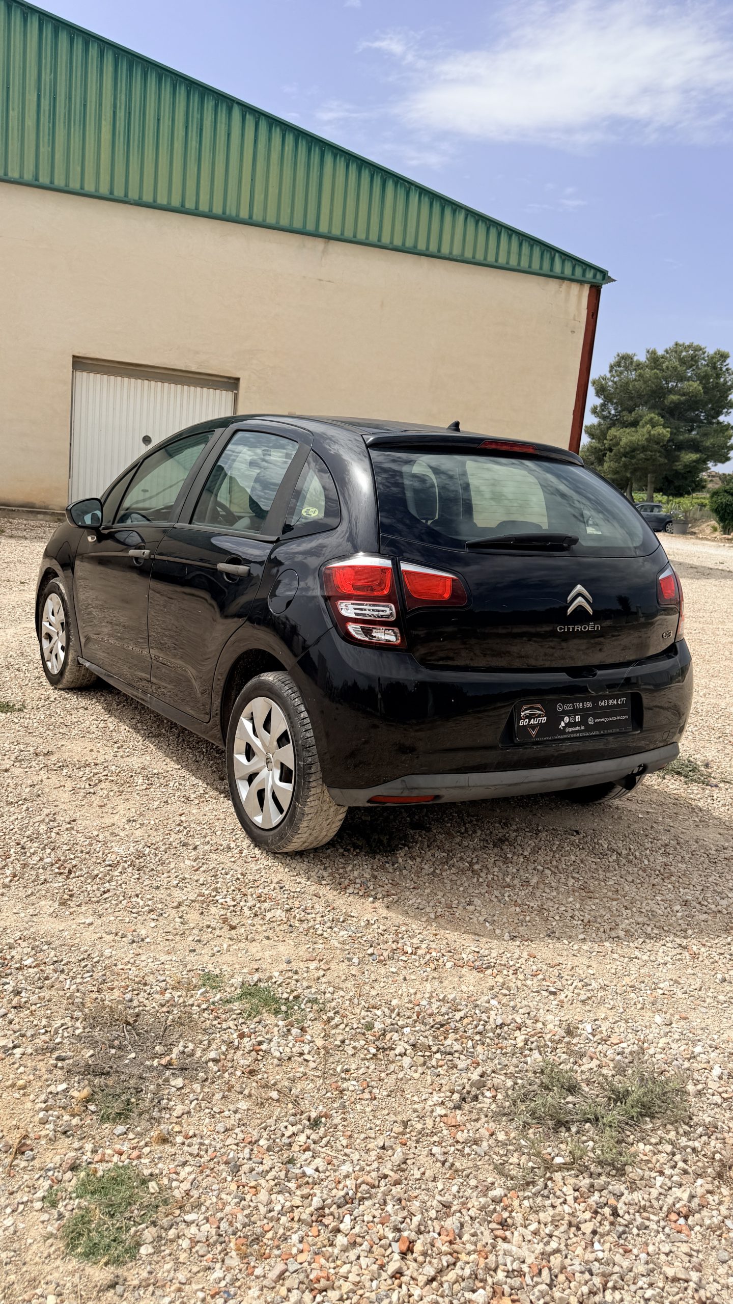 Citroën C3 1.4 HDi Tonic 68cv - Imagen 8
