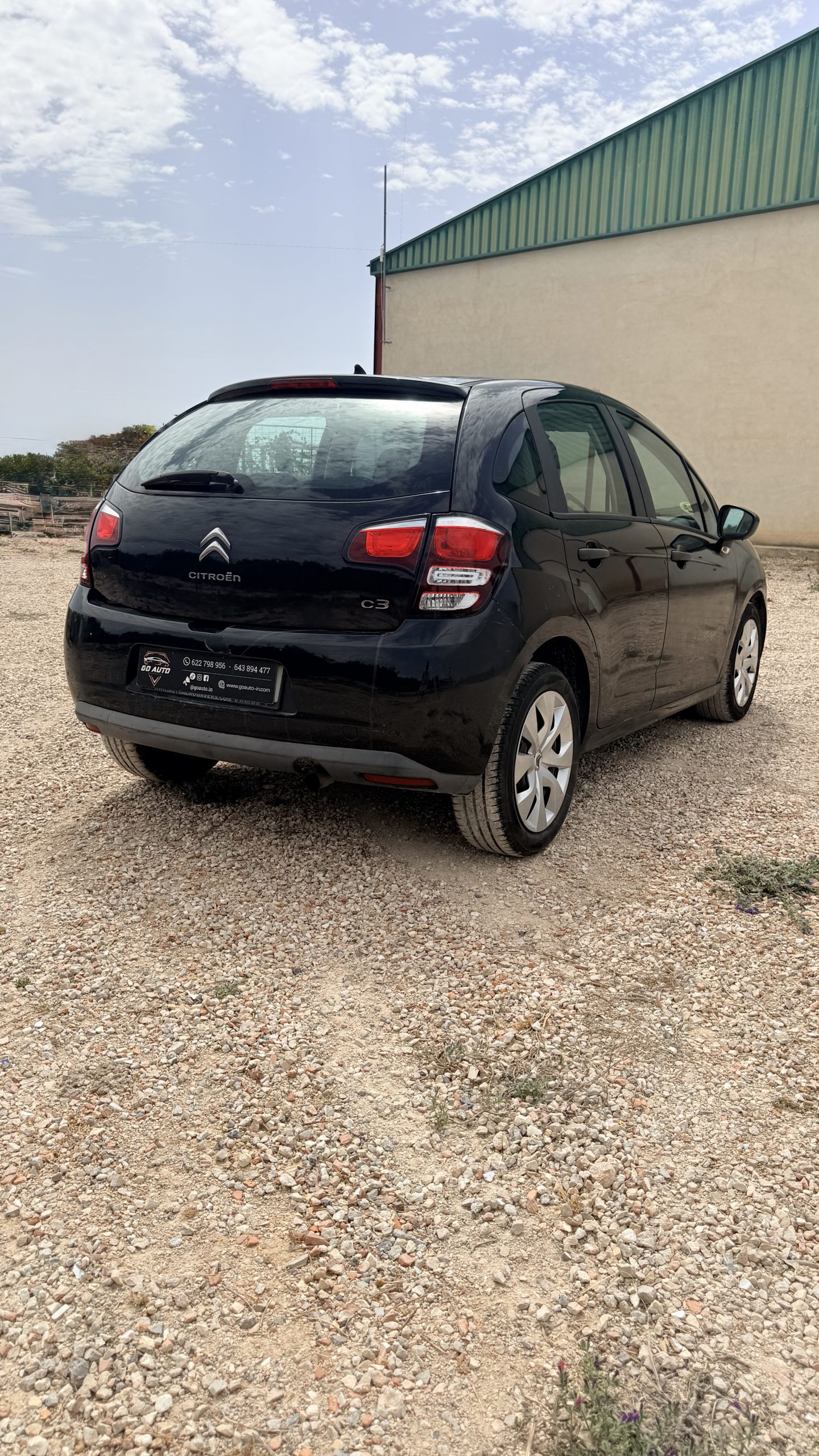 Citroën C3 1.4 HDi Tonic 68cv - Imagen 6