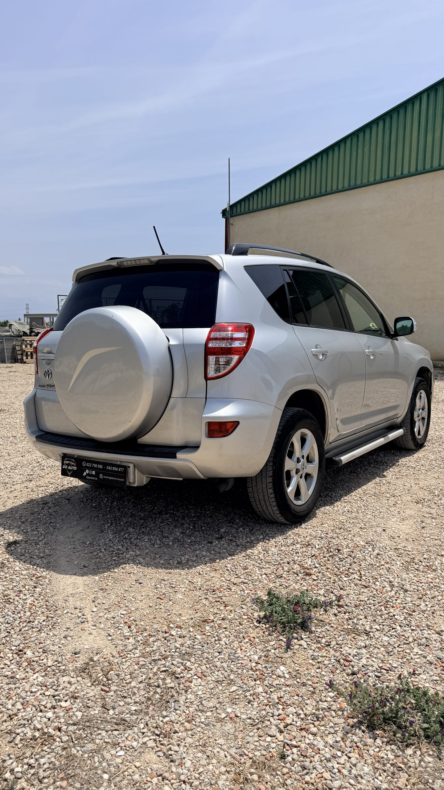 Toyota RAV4 2.2 D-4D Advance 150CV - Imagen 5