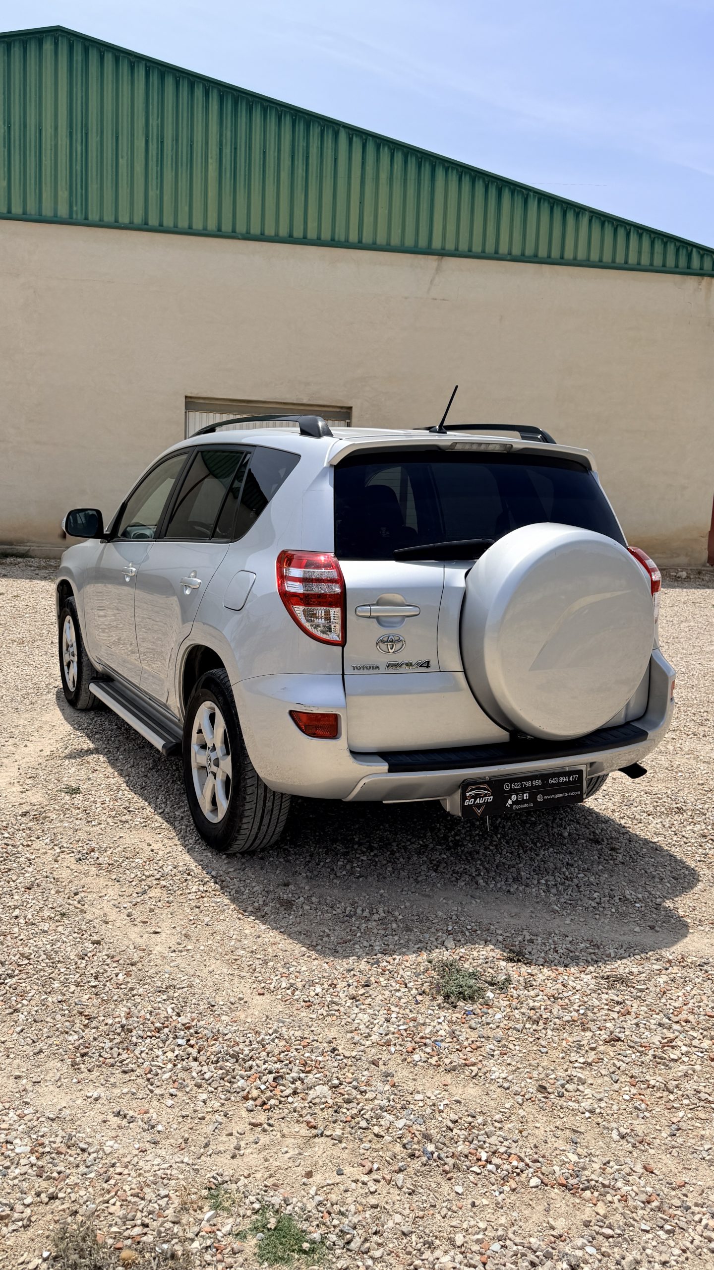Toyota RAV4 2.2 D-4D Advance 150CV - Imagen 7