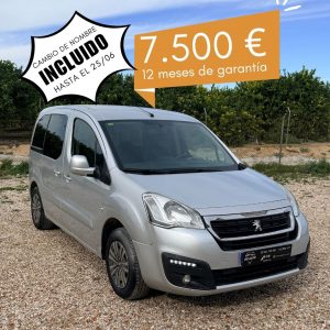 Peugeot Partner 1.6 Blue-HDi Active