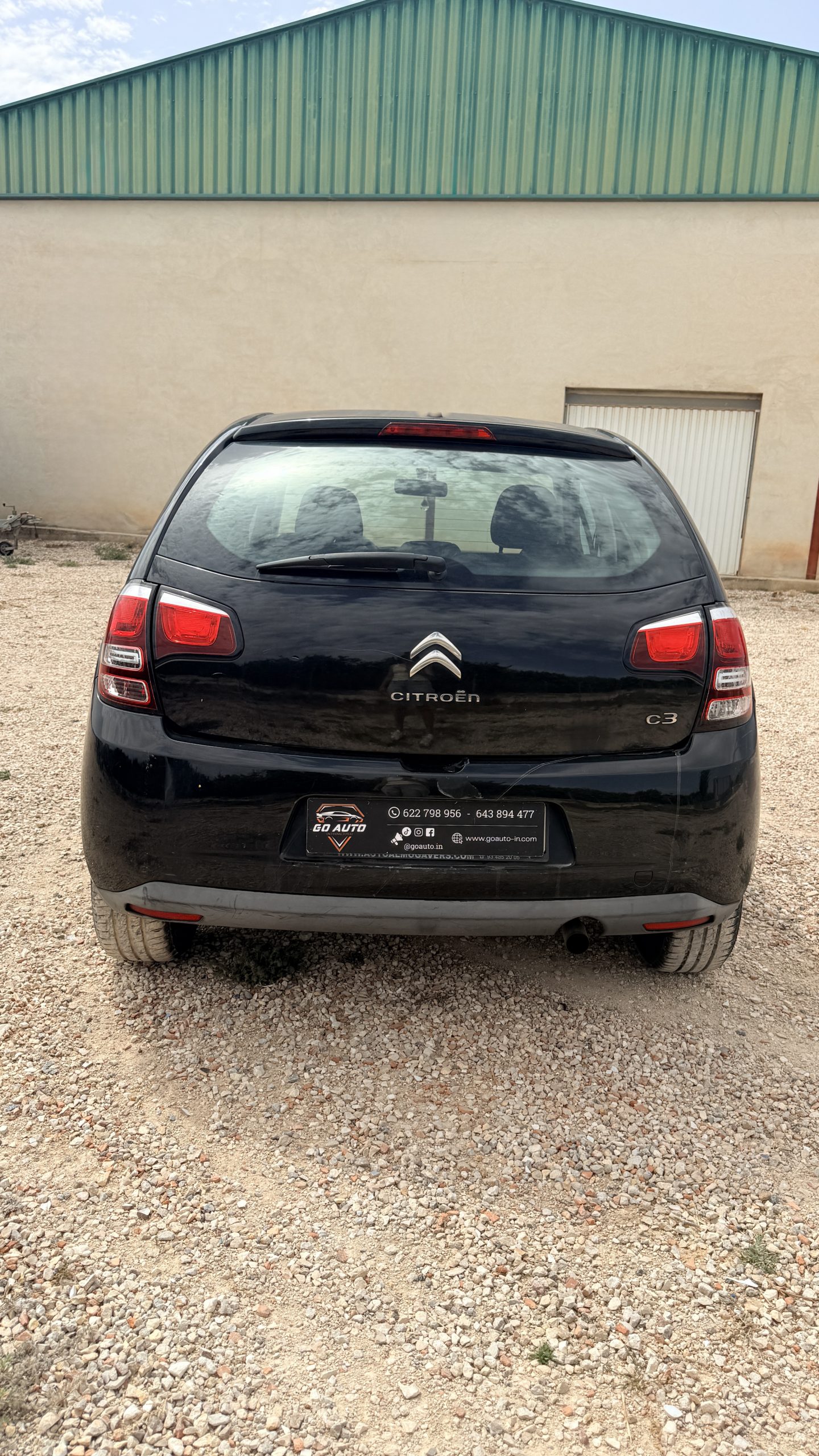 Citroën C3 1.4 HDi Tonic 68cv - Imagen 7