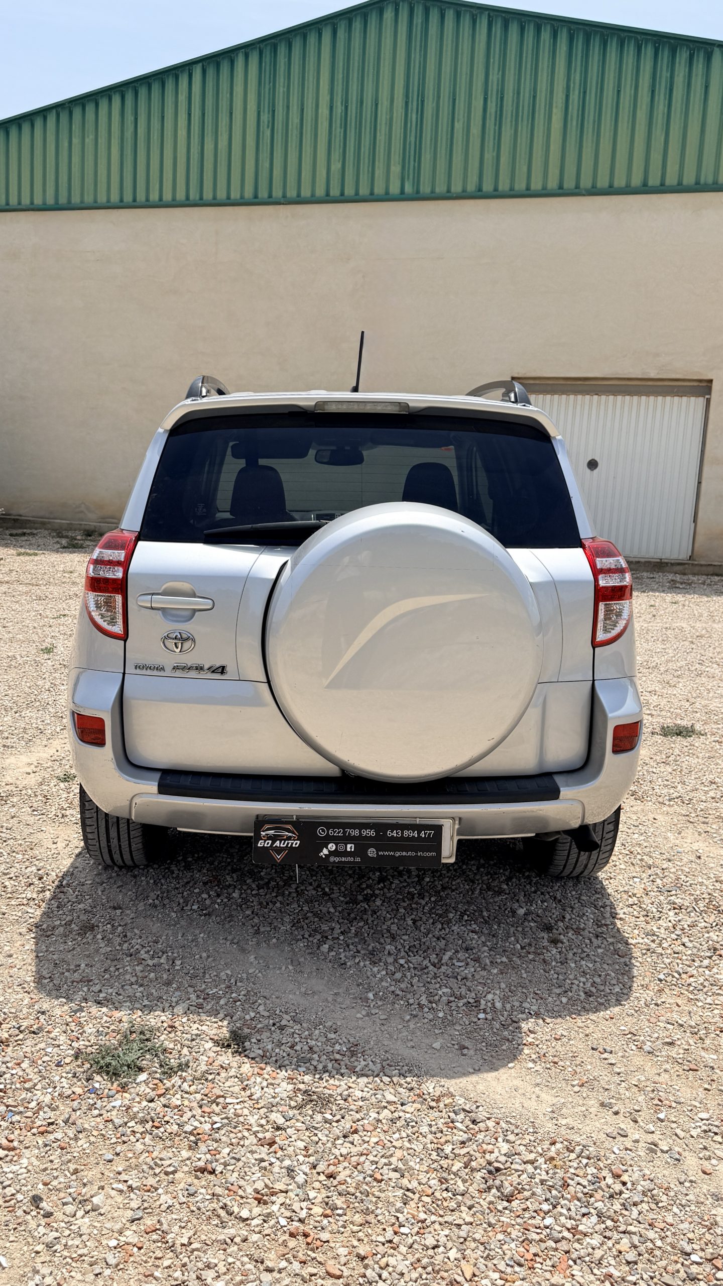 Toyota RAV4 2.2 D-4D Advance 150CV - Imagen 6