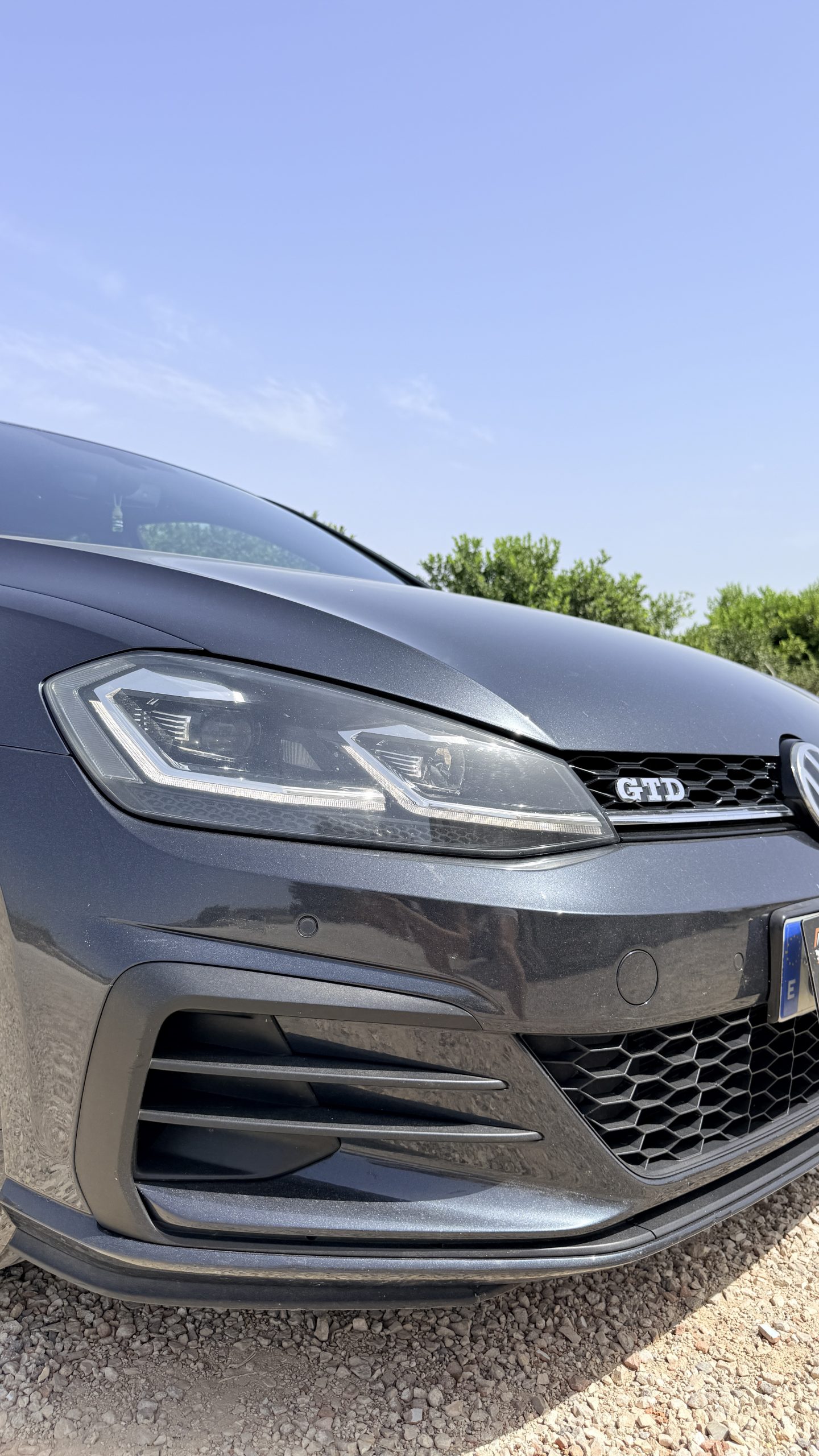 Volkswagen Golf VII GTD 2.0 TDI BlueMotion Technology - Imagen 2