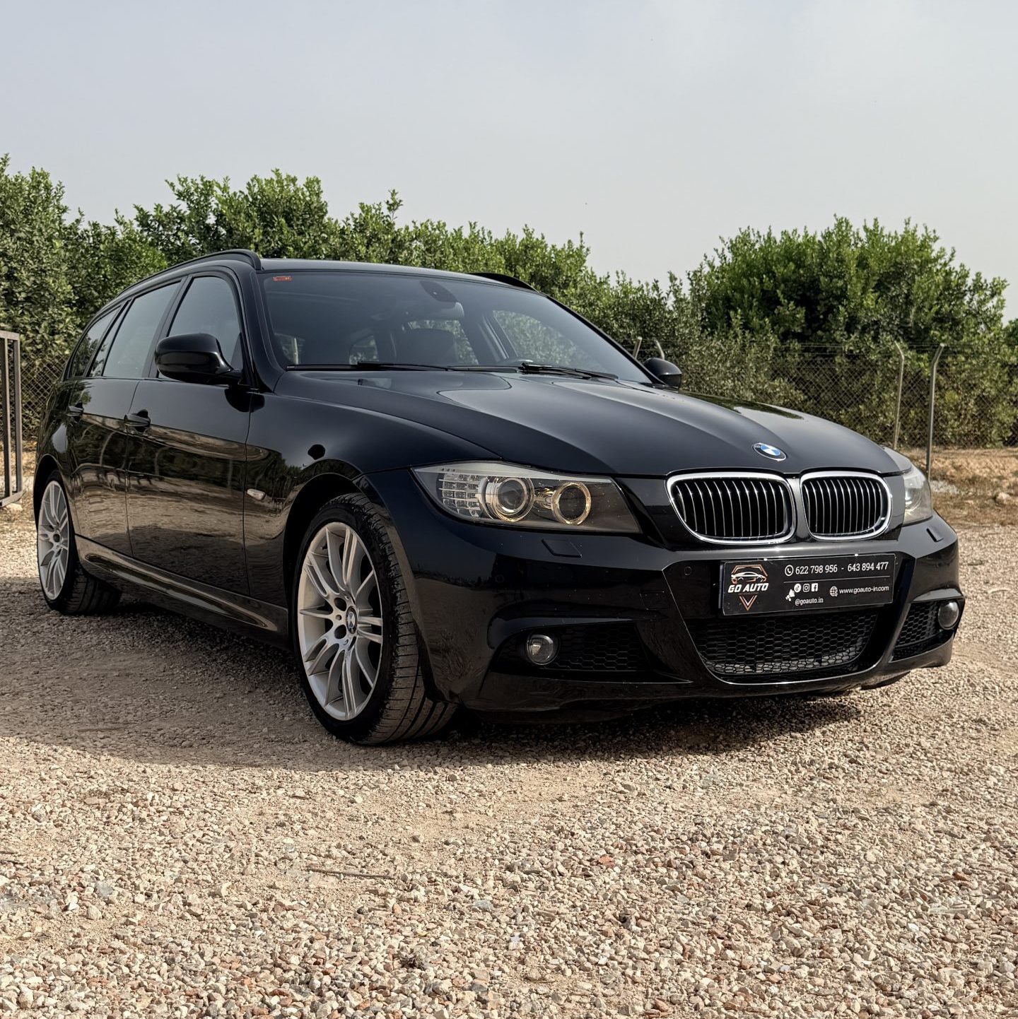 BMW 335i xDrive Touring Pack M 340 CV