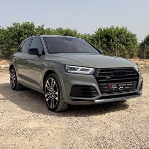Audi SQ5 3.0 TDI quattro Tiptronic 347 CV MHEV S line