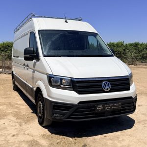Volkswagen Crafter L4H3 2.0 TDI 177cv