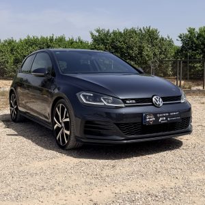 Volkswagen Golf VII GTD 2.0 TDI BlueMotion Technology
