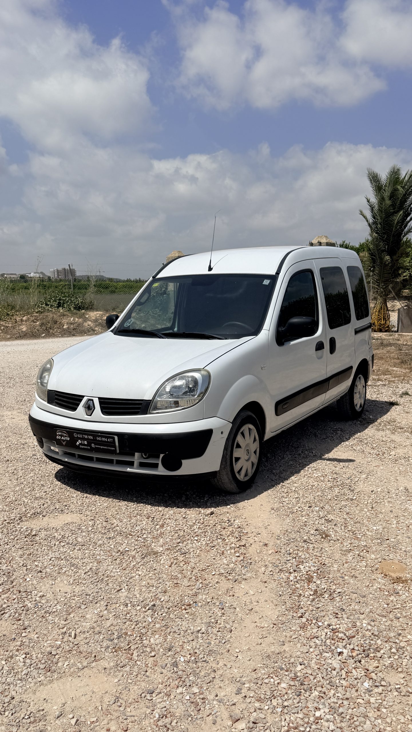 Renault Kangoo Combi 1.5 dCi - Imagen 5