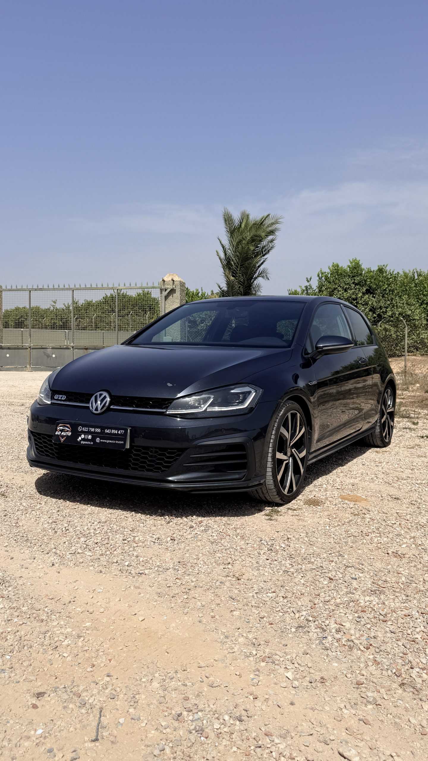 Volkswagen Golf VII GTD 2.0 TDI BlueMotion Technology - Imagen 6