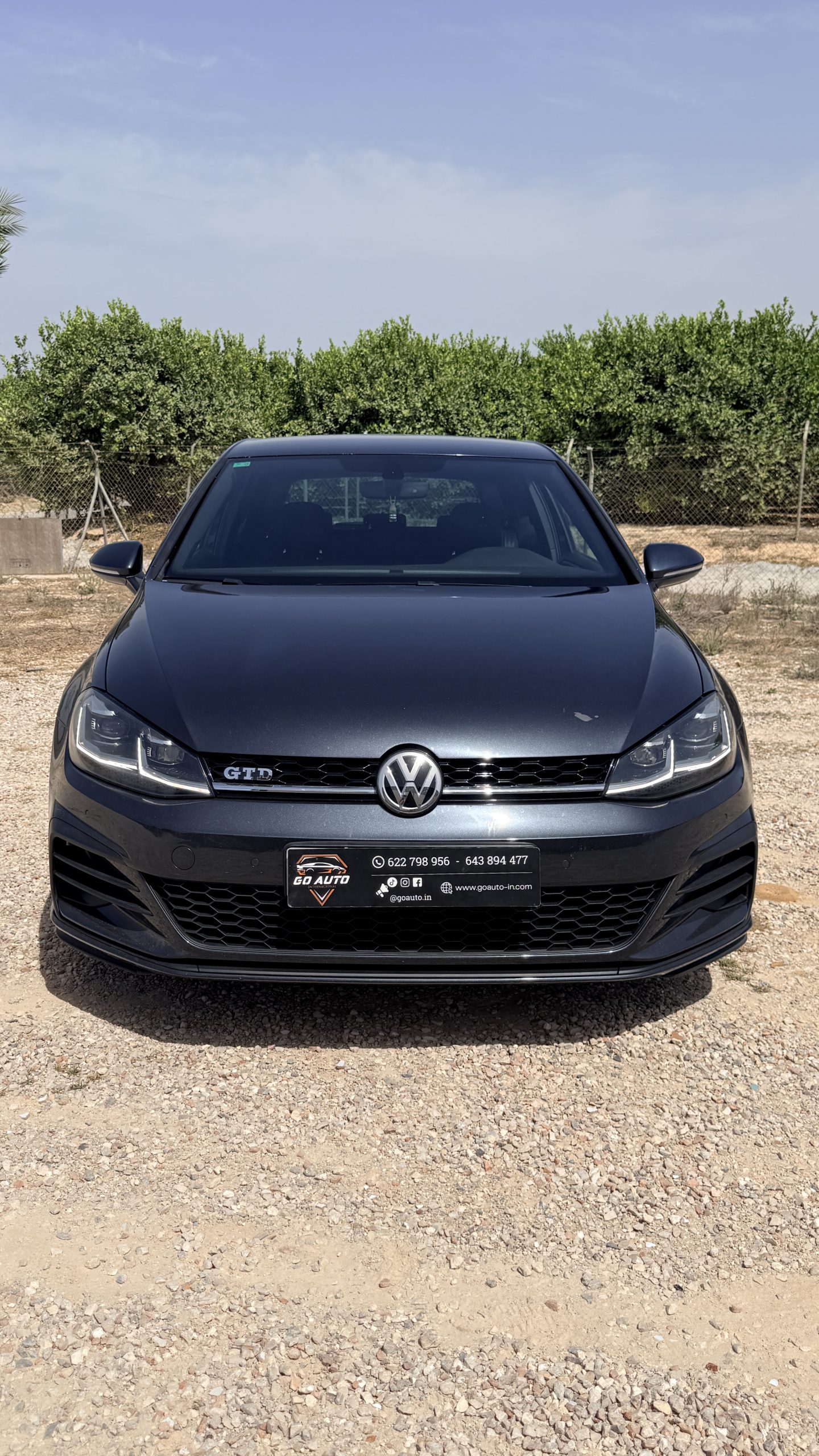 Volkswagen Golf VII GTD 2.0 TDI BlueMotion Technology - Imagen 4