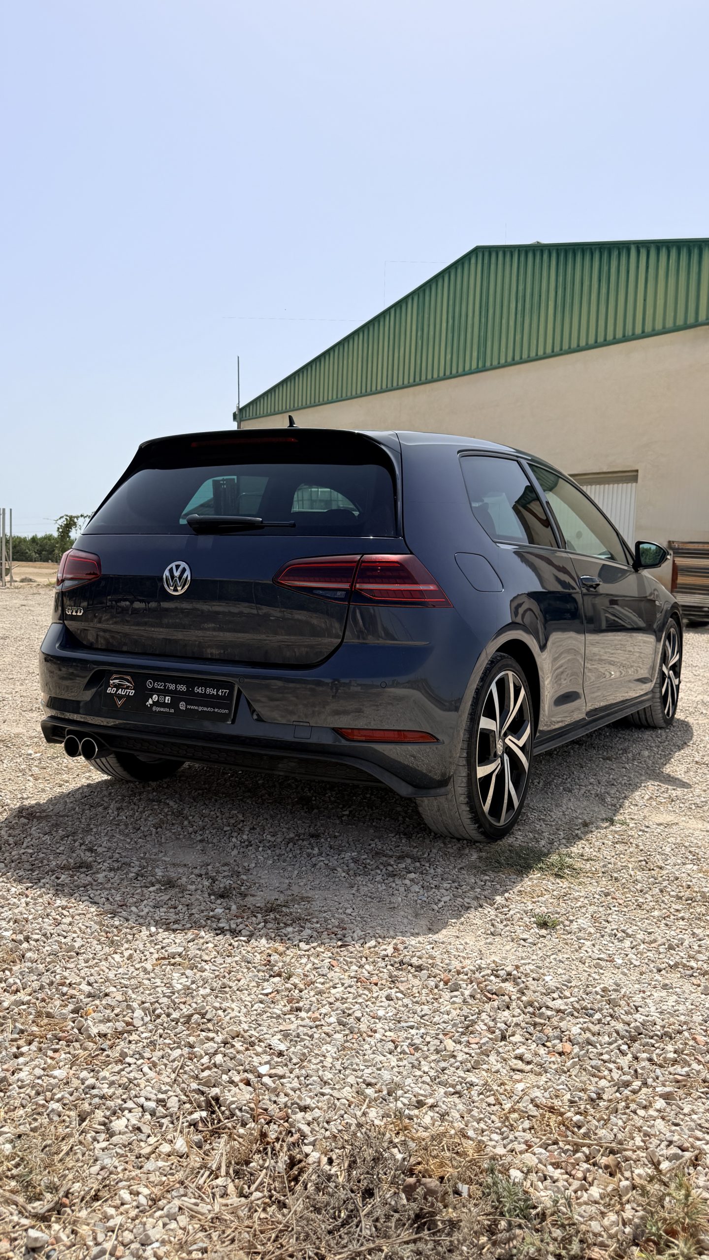 Volkswagen Golf VII GTD 2.0 TDI BlueMotion Technology - Imagen 7