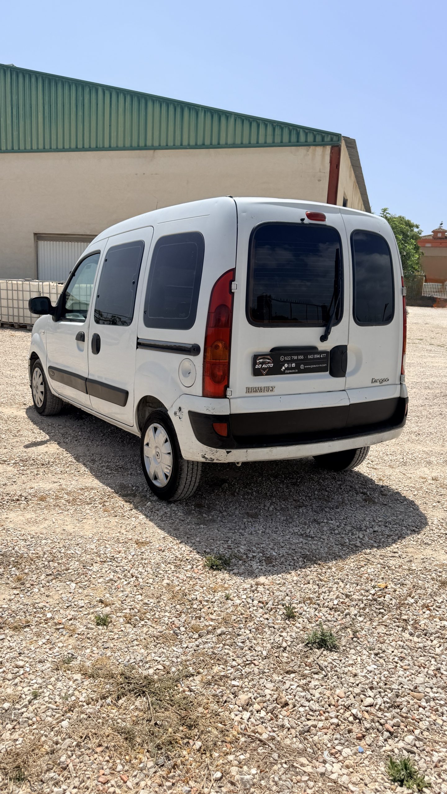 Renault Kangoo Combi 1.5 dCi - Imagen 8