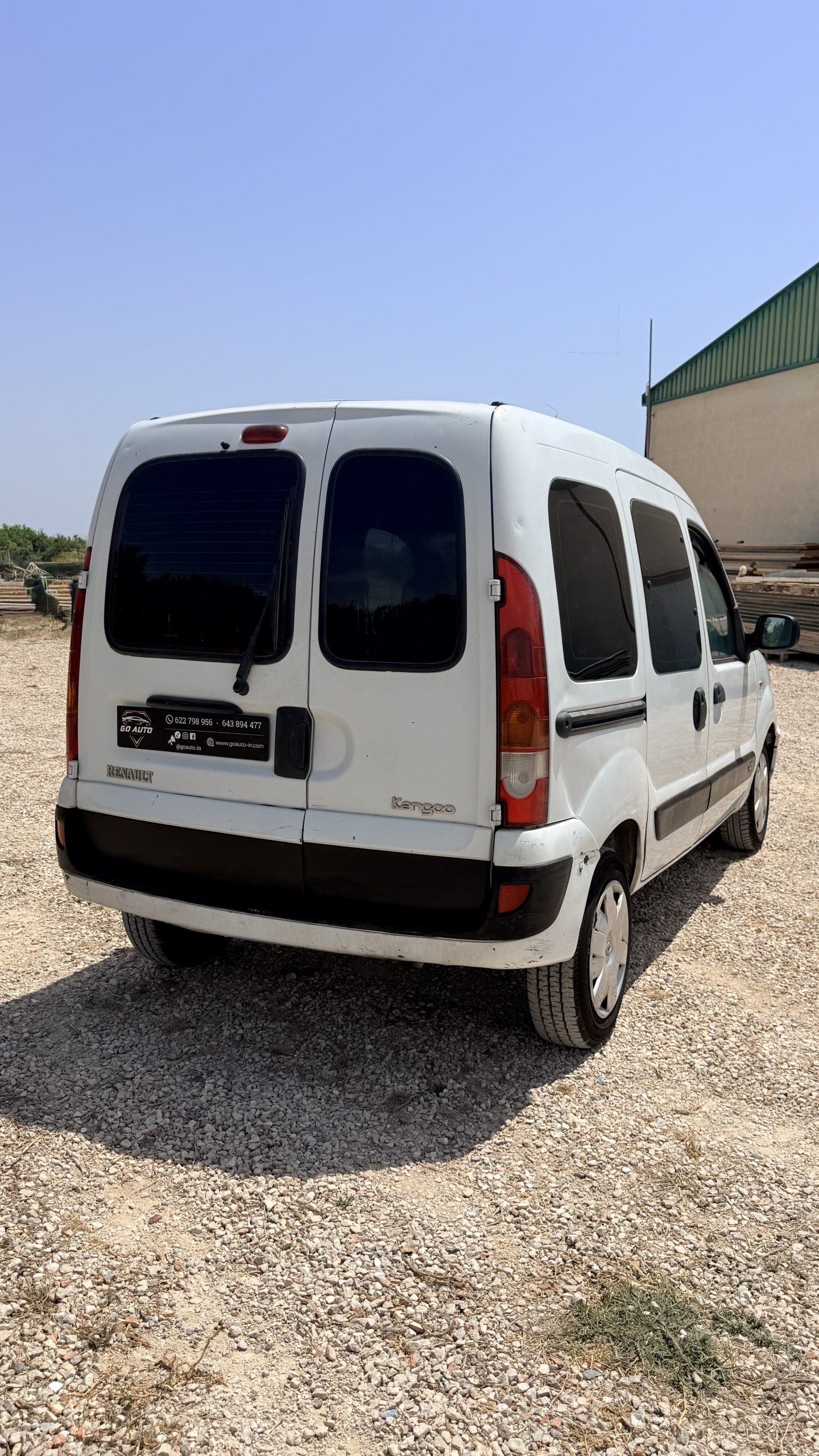 Renault Kangoo Combi 1.5 dCi - Imagen 6