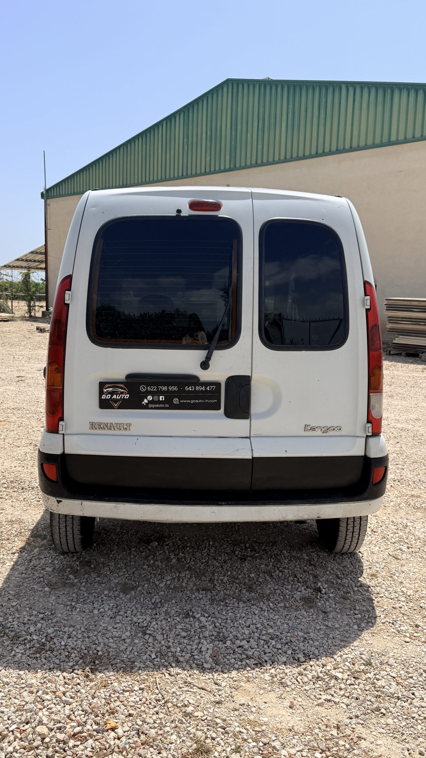 Renault Kangoo Combi 1.5 dCi - Imagen 7