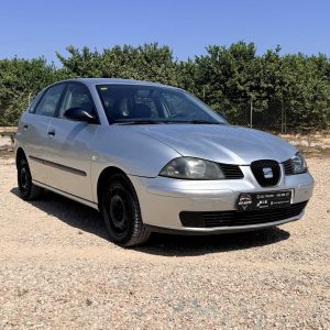 SEAT Ibiza 1.9 SDI 68 CV